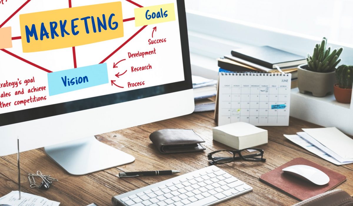 marketing-branding-planning-vision-goals-concept